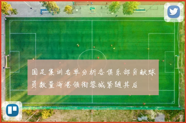 国足集训名单分析各俱乐部贡献球员数量海港领衔蓉城紧随其后