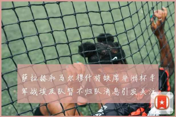 萨拉赫和马尔穆什将缺席非洲杯季军战埃及队暂不归队消息引发关注